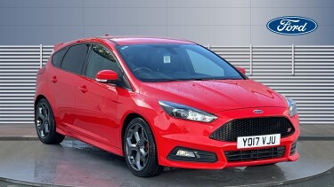 Ford Focus ST 2.0T EcoBoost ST-3 5dr Petrol Hatchback
